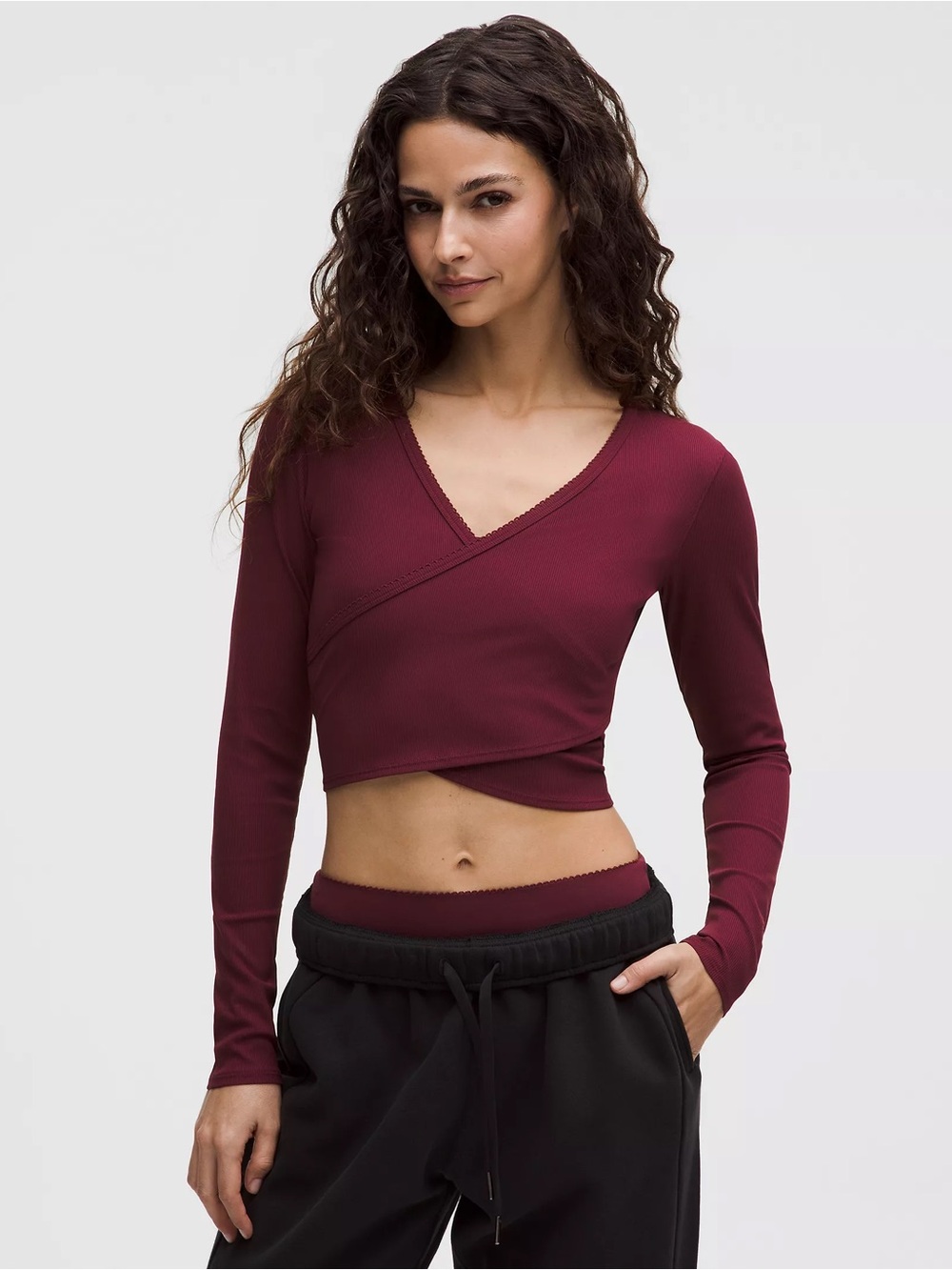 Lululemon Valentine’s Day Top